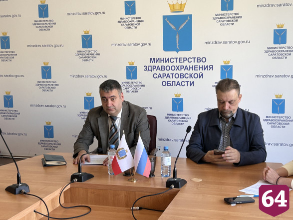 В Саратовской области продолжает снижаться заболеваемость ОРВИ